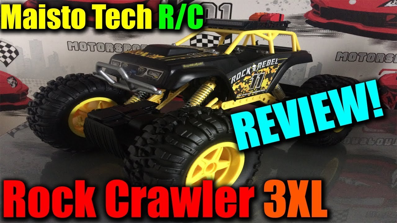rock crawler 3xl