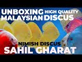Unboxing high quality discus   discus fish for sale  sahil gharat  imported discus fish  discus