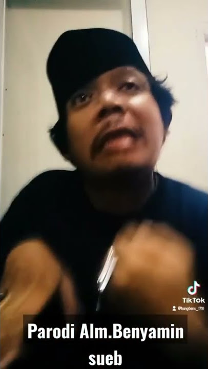 Parodi Alm.Benyamin sueb (Minta Duit)