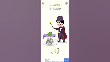 Dop 2 level 950✅find the rabbit #viral #dop2 #youtubeshorts #shortsvideo #gameplay