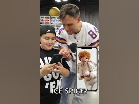 ICE SPICE got little Timmy Crushin ️ - YouTube