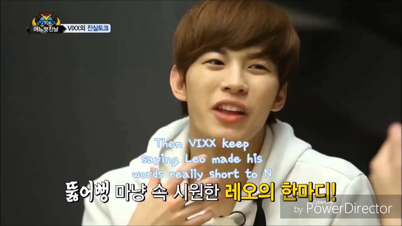 Try Not To Cry Challenge: VIXX Edition