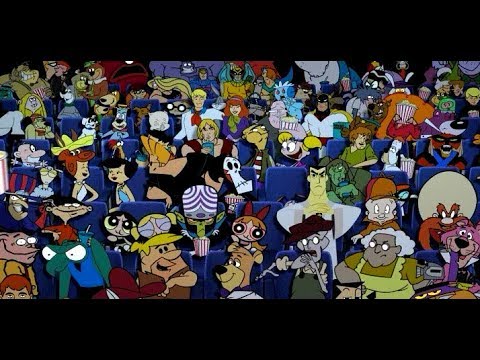 Top 10 best TV cartoon shows | Iconic Cartoon Characters | Greatest TV