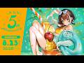 ✨🌻 明透 - 5周年記念配信！🌻✨ 【神椿】