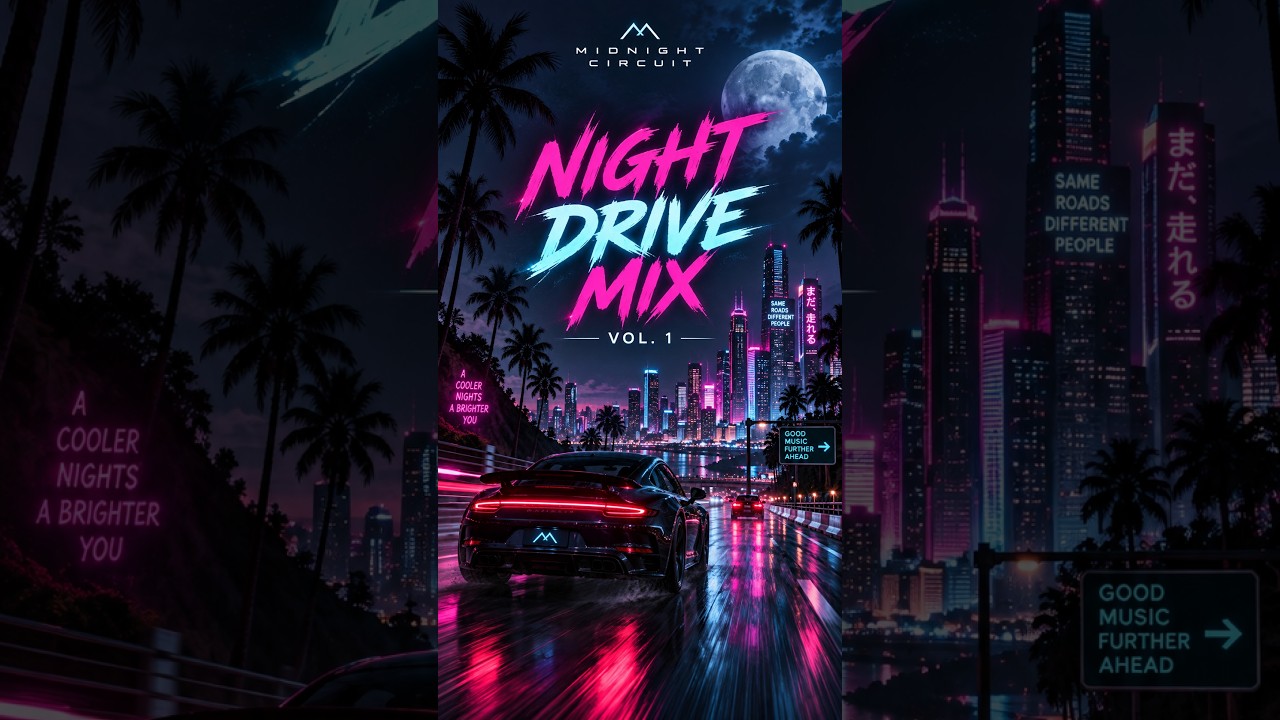 Obejrzyj 25 Min Night Drive Mix 🌃 Deep Electronic After Hours #shorts #nightdrive w YouTube Obejrzyj 25 Min Night Drive Mix 🌃 Deep Electronic After Hours #shorts #nightdrive w YouTube