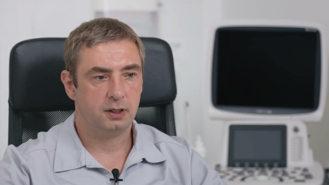 Что такое желтое тело в яичнике на УЗИ?