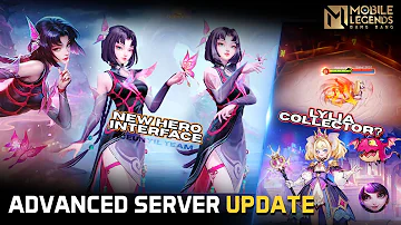 NEW HERO ZHUXIN INTERFACE | LYLIA COLLECTOR? | YIN, XAVIER, AULUS REVAMP | HARITH, LUNOX NERF & MORE