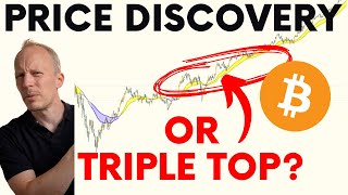 BITCOIN BROKE ALL MODELS: WHAT NOW? by CTO LARSSON 38,809 views 2 months ago 5 minutes, 53 seconds