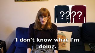 Going Stashless - Badly Attempting to Draft a Knitting Pattern