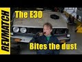 BMW E30 Endurance Racing - Blown motor!