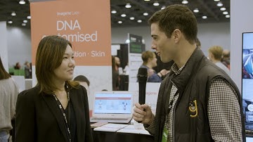 2018 Tech Crunch Disrupt - 59 of 100 Startups - Imagene Labs