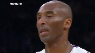 Shaqtin' A Fool - Wait, Kobe?