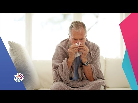 صحة المسنين وكيفية التعامل مع فصل الشتاء صباح النور