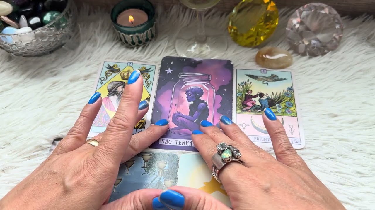 Vem Novo Amor no meu CAMINHO?❤️🥰