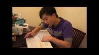 Math project - balling with matrices