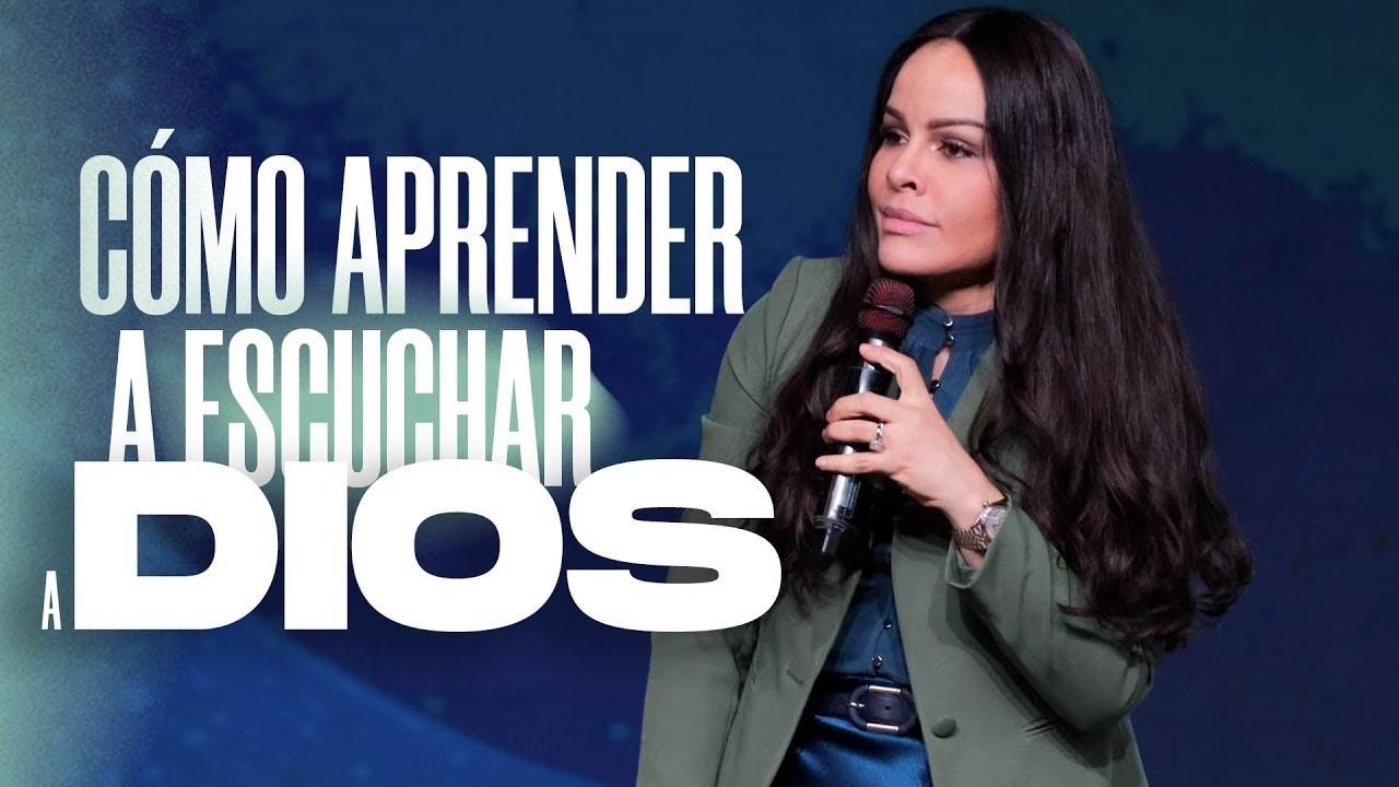 CÓMO APRENDER A ESCUCHAR A DIOS - Pastora Yesenia Then