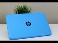 HP Stream - 11-ah110nr youtube review thumbnail