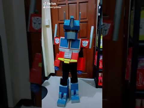 | DIY OPTIMUS