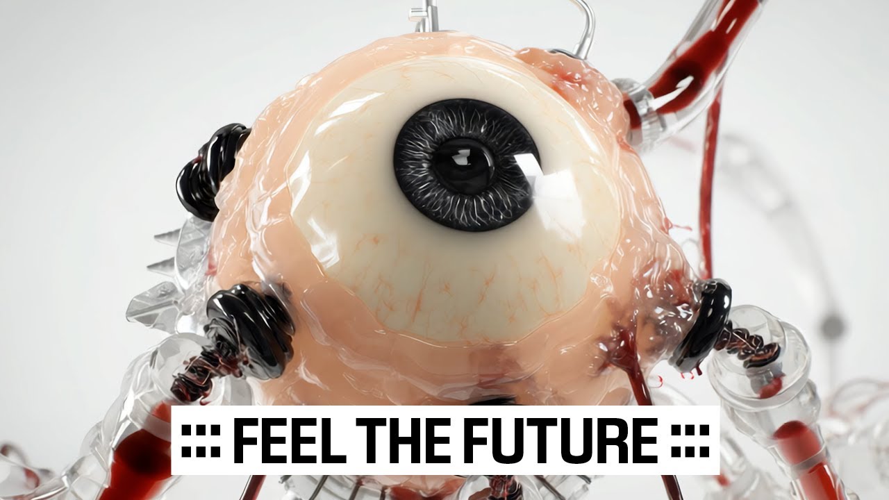 Feel the Future – Talk by Lil Internet