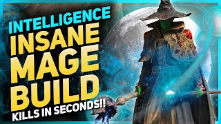 Elden Ring - INSANE Mage Build - OP Damage and Versatility Guide screenshot 5