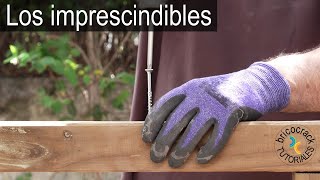 Tornillos inoxidables: cuándo y dónde ponerlos (Bricocrack)