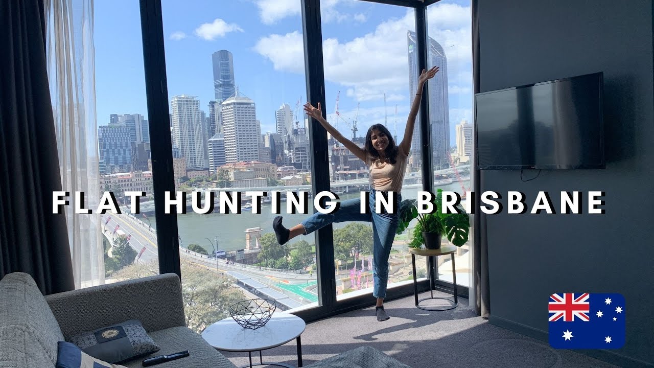 Поиск квартир в Брисбене!