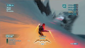 Tips & Tricks - SSX Survive It Gameplay Video