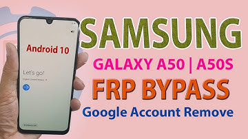 Samsung A50 FRP Bypass Android 10 | Samsung A505 Google Account Bypass 2020