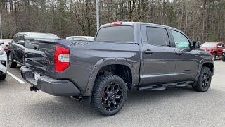 XSP Package in 2020 Tundra — what do you think?