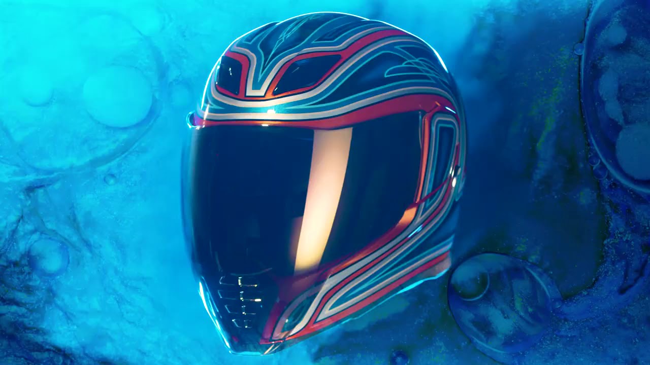 Icon Airflite El Centro Motorcycle 