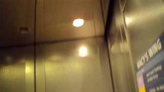 Westinghouse Main Mall+Parking elevators in Macy's Wing [Queens Center]