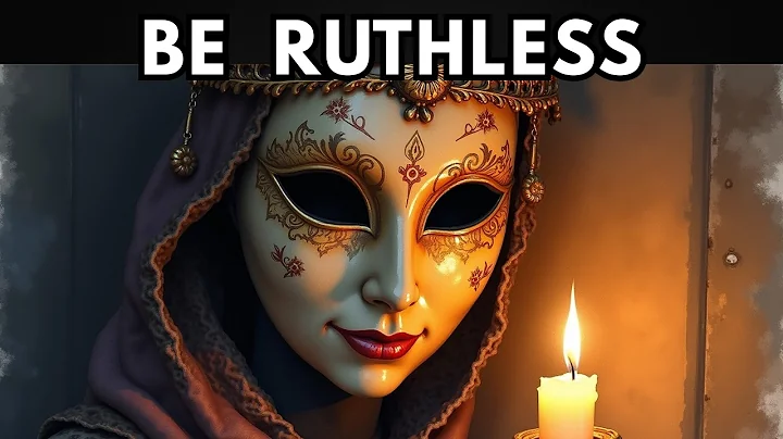 Stop Trying to Be a Good Person - Lessons From Machiavelli