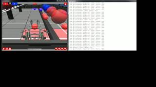 RobotC VEX Motor Setpoints