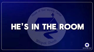 IN THE ROOM -MAVERICK CITY MUSIC, NAOMI RAINE, FEAT TASHA COBBS LEONARD ( LETRA)