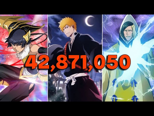 BEATING RANGED NO AFFILIATION GUILD QUEST WITH A 1/5 TEAM! Bleach: Brave  Souls! 
