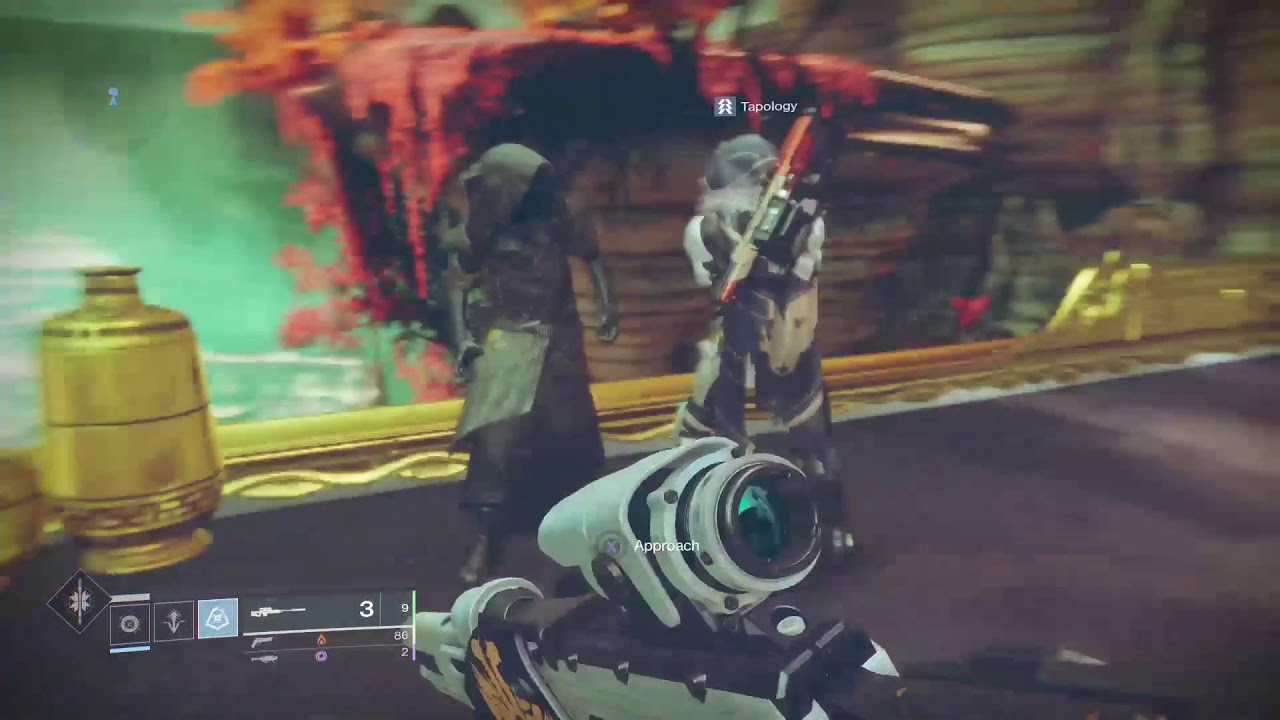 XUR'S LOCATION & Items May 22 2020