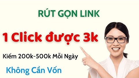 Hướng dẫn sáng tạo Link rút gọn              Tại BumX.VN