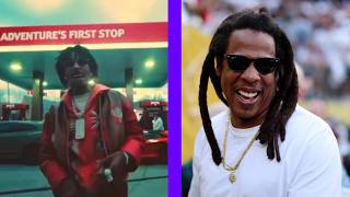 NBA YoungBoy Says He’s Ahead  After Hearing Jay-Z Say He Was Worth $40 Million At 31 Years Old