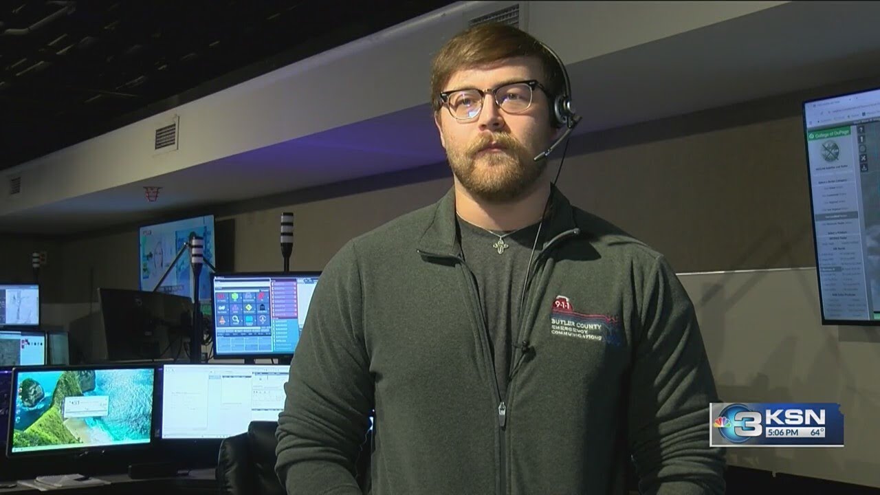 Butler County dispatchers manage quick responses to fire threats