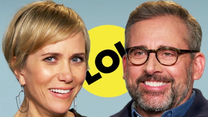 Steve Carell trying to pronounce CBeebies is way funnier than it