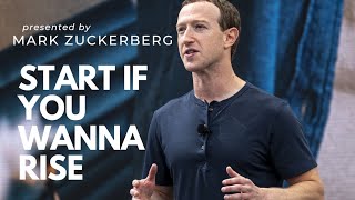 A motivational speech by Mark Zuckerberg #motivation #markzuckerberg