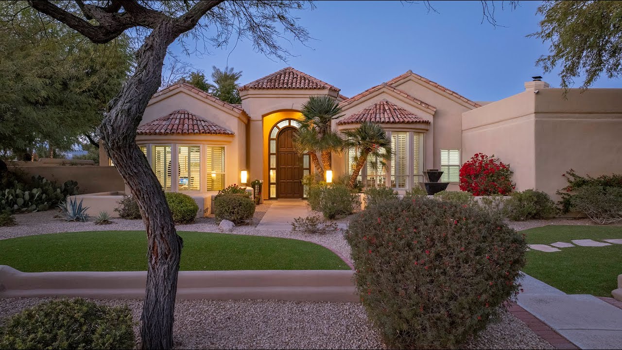 4702 E. Caron Street, Phoenix, AZ 85028 - YouTube