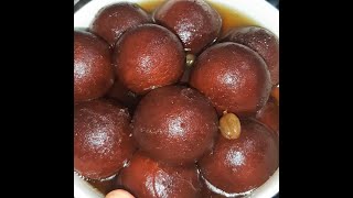 Easy and quick Gulab Jamun recipe | soft  | Traditional sweet from Mahjabis Kitchen