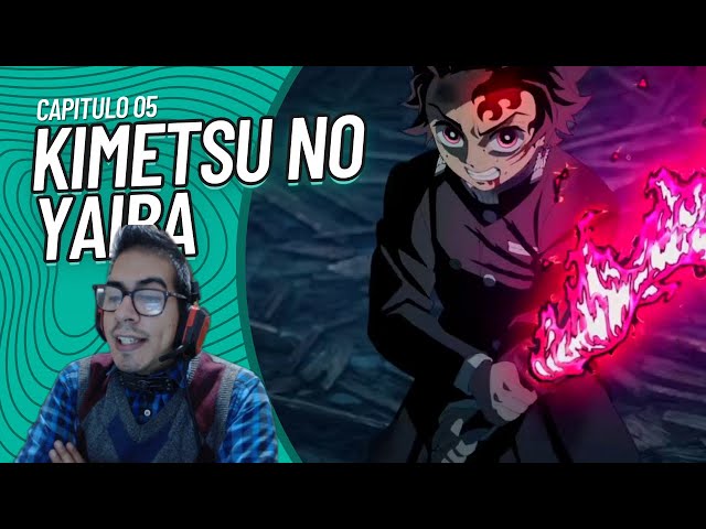 Kimetsu no Yaiba Katanakaji no Sato-hen ep 3: Uma Espada de mais de 300  anos