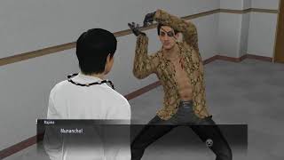 Yakuza 0  Majima Do The Hustle all Costume