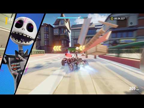 Pete Grand Prix Event Day 3 (Top 2000 Time) 1:20,144 | Disney Speedstorm (PS5)