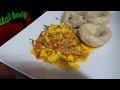 HOW TO MAKE ACKEE & SALTFISH WITH PROVISIONS | In Di Kitchen w/BaddieTwinz