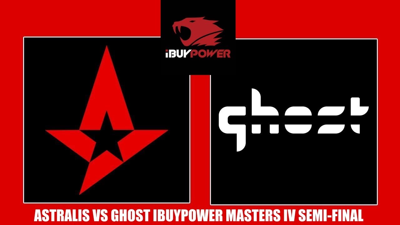 iBUYPOWER MASTERS IV: Astralis vs Ghost | Inferno | Map 2 | Semi-Final | CSGO 2019