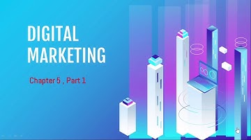 Digital Marketing- Part 1 | Professional Business Skills | III Semester B.com/ BBA