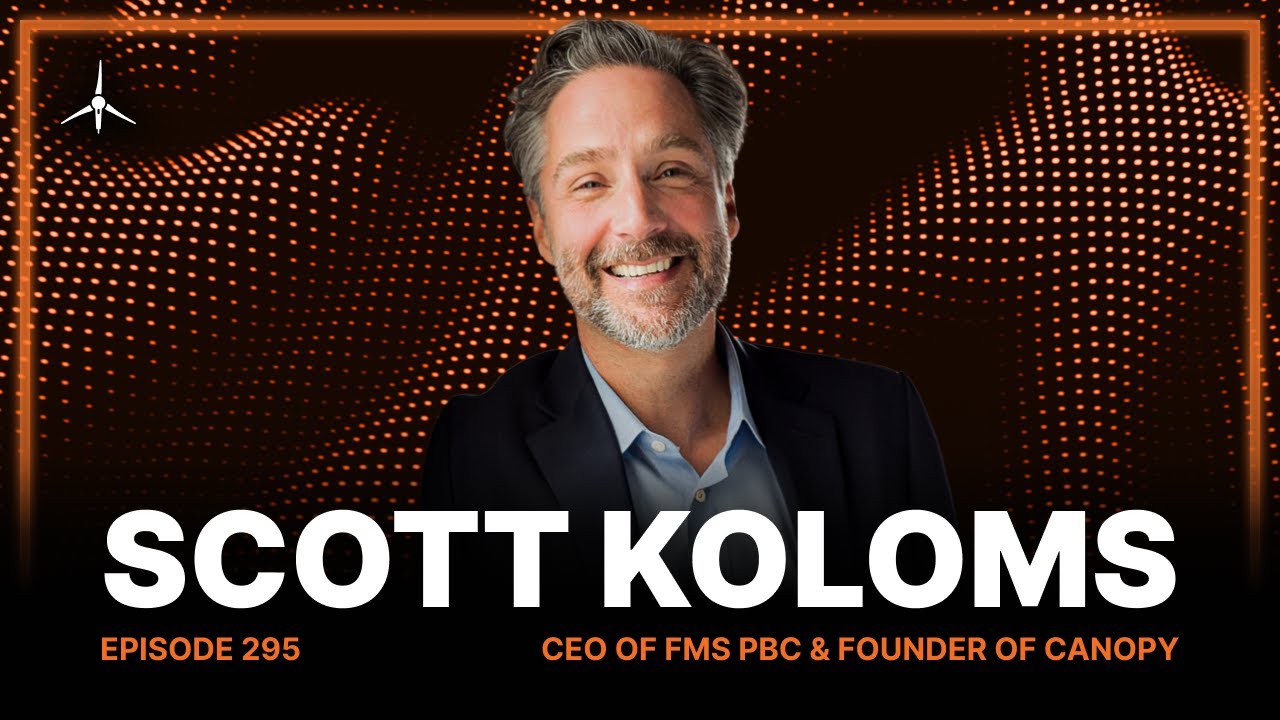 295. Canopy: Scott Koloms on the Future of Social Impact in Business